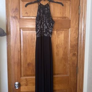 Beautiful formal gown